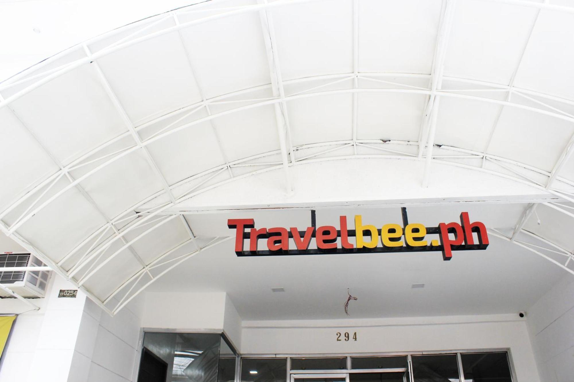 Travelbee Capitol Inn سيبو المظهر الخارجي الصورة